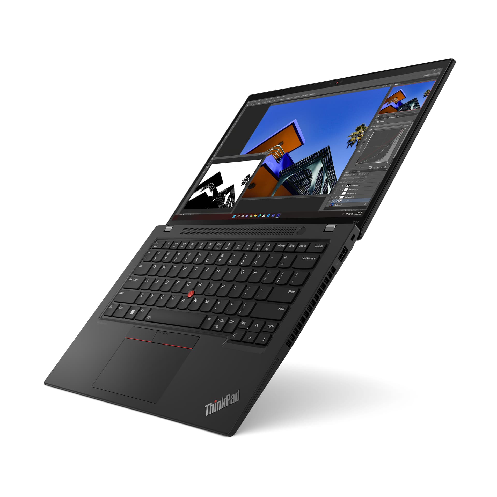 Lenovo ThinkPad T14 Gen 4 (Intel), miniatura 5