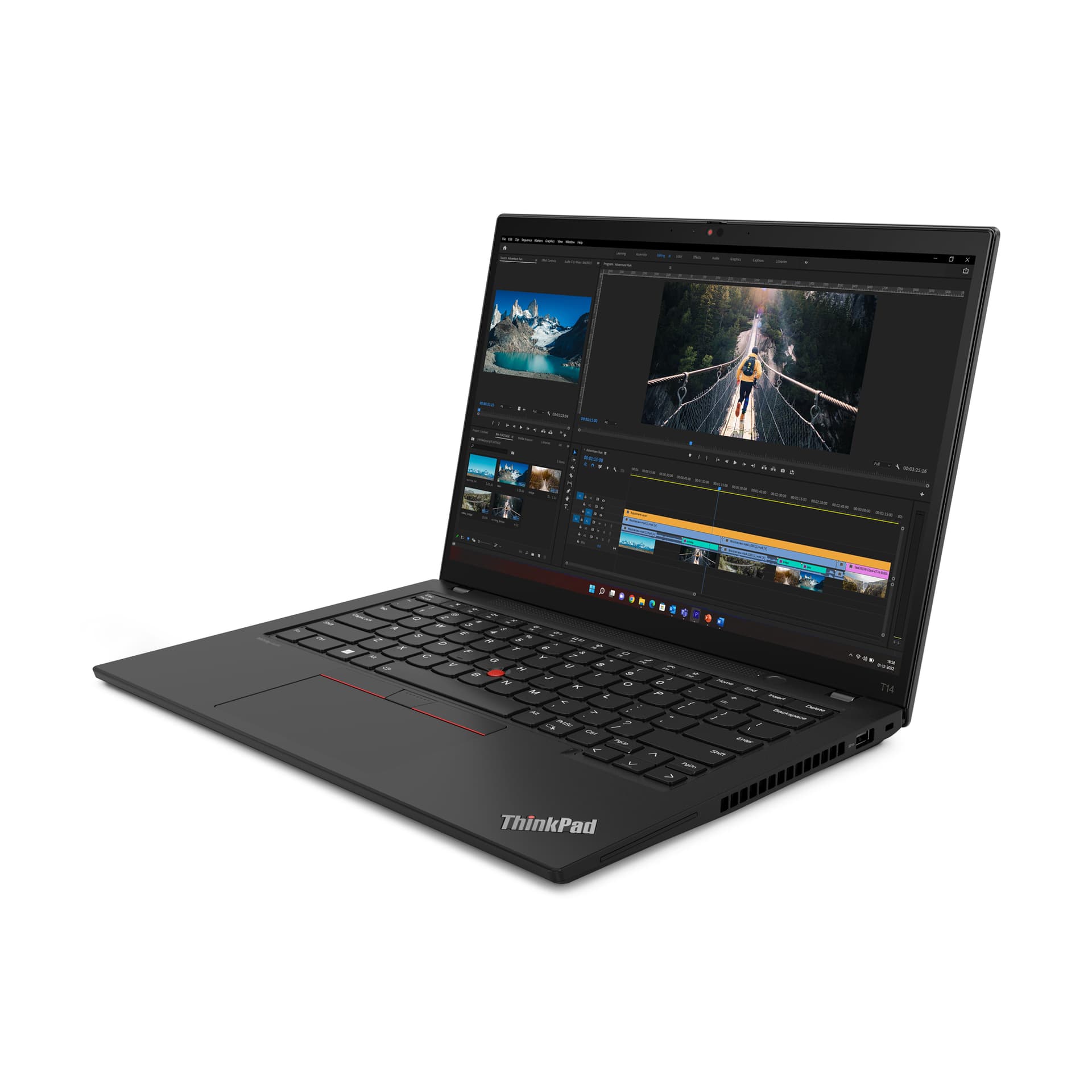 Lenovo ThinkPad T14 Gen 4 (Intel), miniatura 6