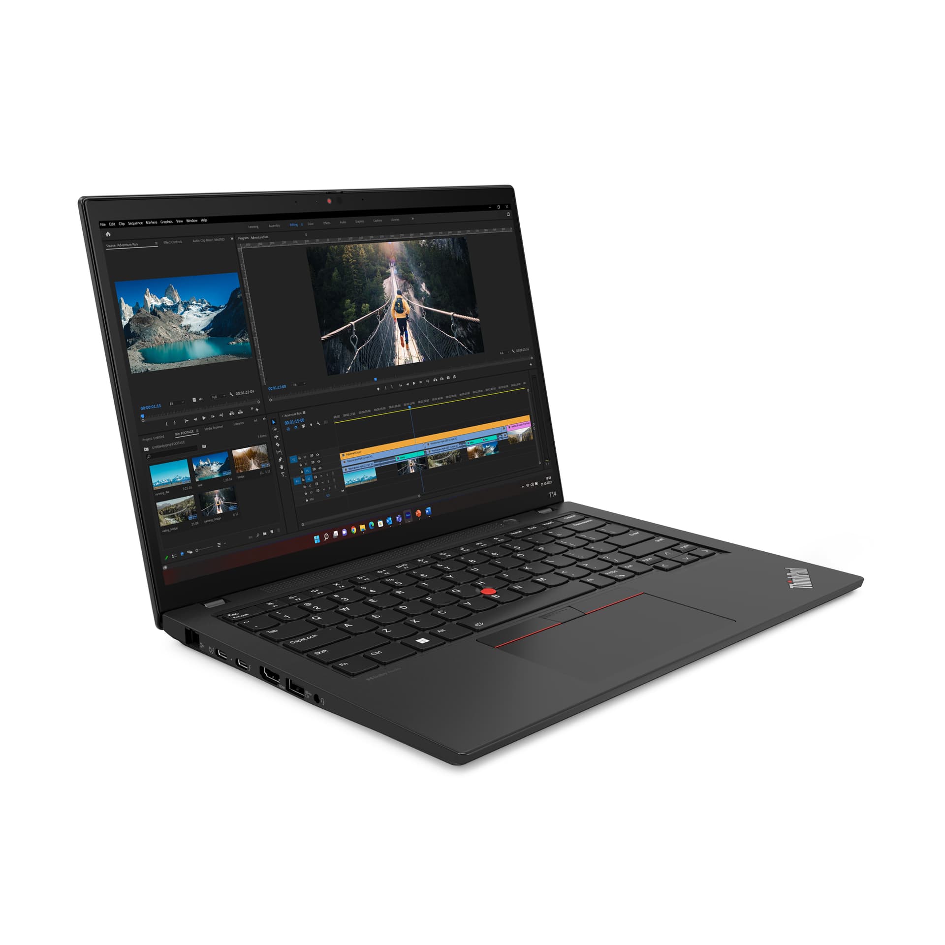 Lenovo ThinkPad T14 Gen 4 (Intel), miniatura 7
