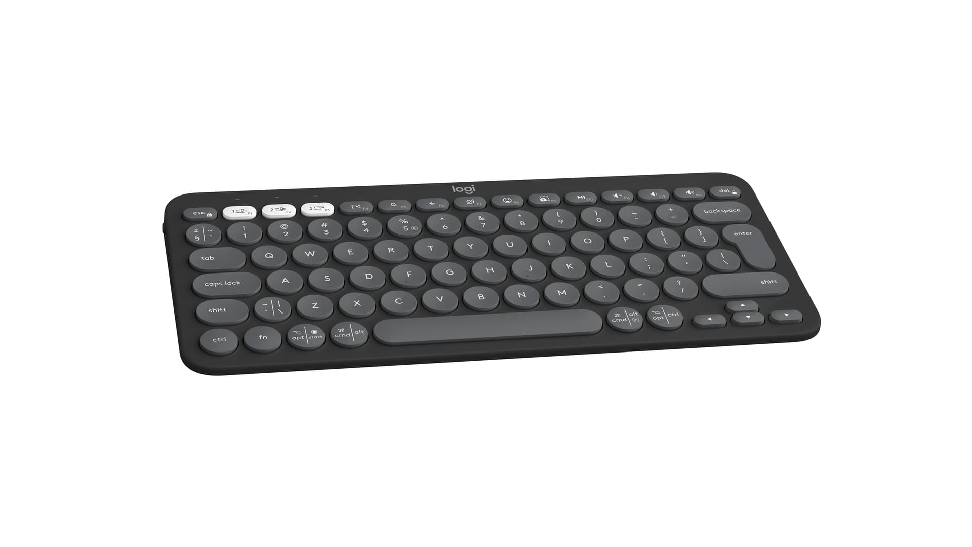 Logitech Pebble Keys 2 K380s, miniatura 4