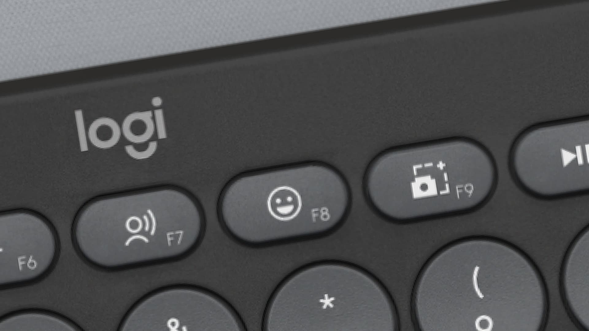 Logitech Pebble Keys 2 K380s, miniatura 9