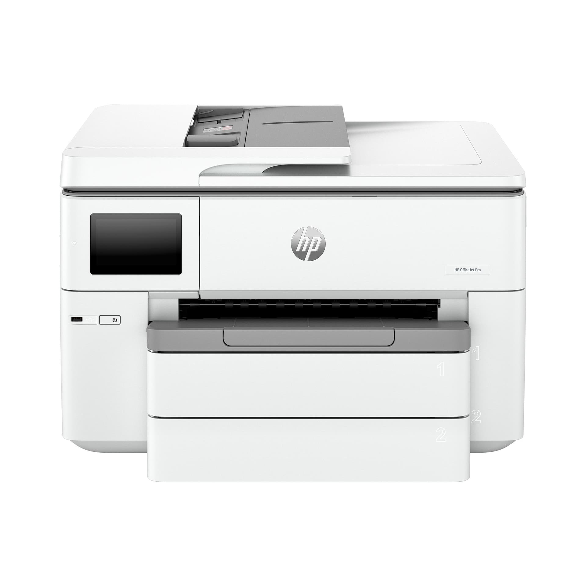 HP OfficeJet Pro 9730e Sem fios All-in-One Cor Impressora, Instant Ink; Impressão frente e verso, miniatura 5