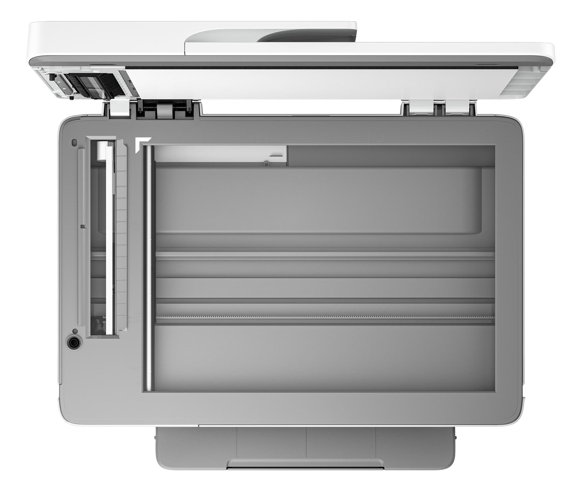 HP OfficeJet Pro 9730e Sem fios All-in-One Cor Impressora, Instant Ink; Impressão frente e verso, miniatura 6
