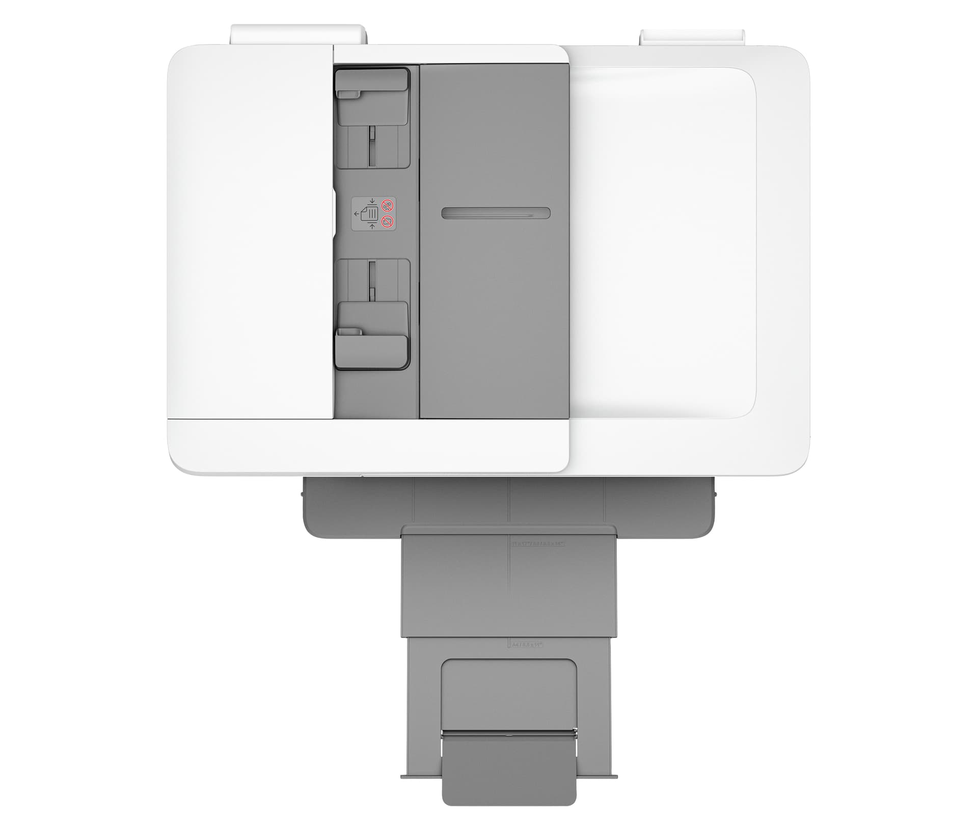 HP OfficeJet Pro 9730e Sem fios All-in-One Cor Impressora, Instant Ink; Impressão frente e verso, miniatura 9