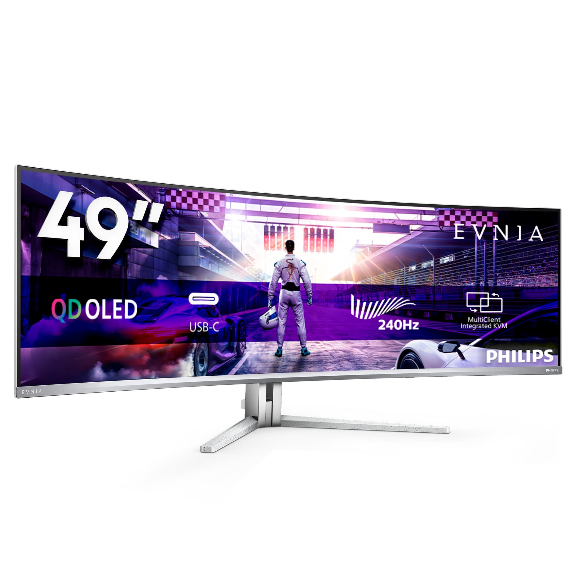 Philips Evnia 8000 49M2C8900/00, miniatura 2