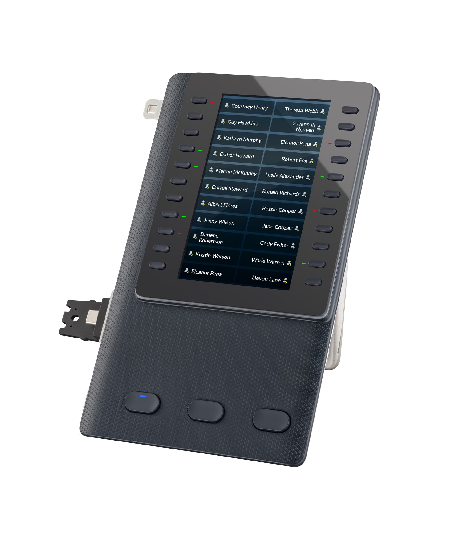 HP Poly Módulo de expansão Poly Edge E, miniatura 2
