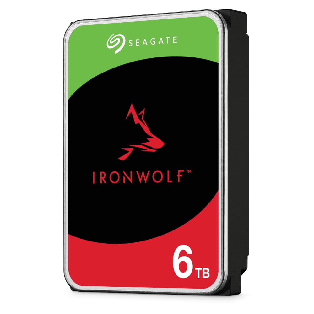 Seagate IronWolf ST6000VN006, miniatura 2