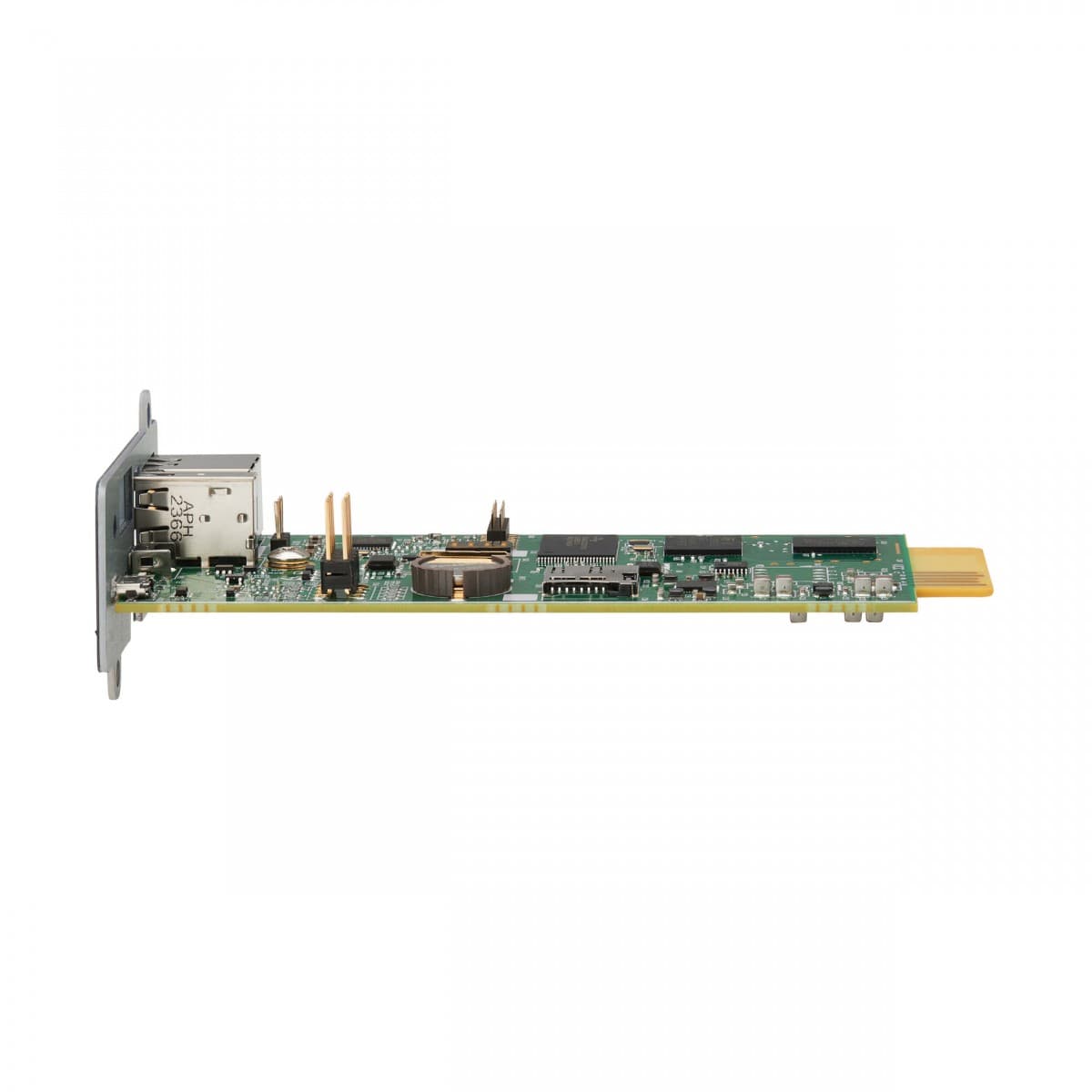 Eaton Cybersecure Gigabit NETWORK-M3 Card for UPS and PDU - Adaptador de gestão remota - Gigabit Ethernet x 1 - para P/N: 5PX3000IRTNG2, 9PX1500RT-L, 9PX2000RT-L, 9PX2200GRT-L, 9PX3000GRT-L, 9PX3000RT-L, miniatura 6