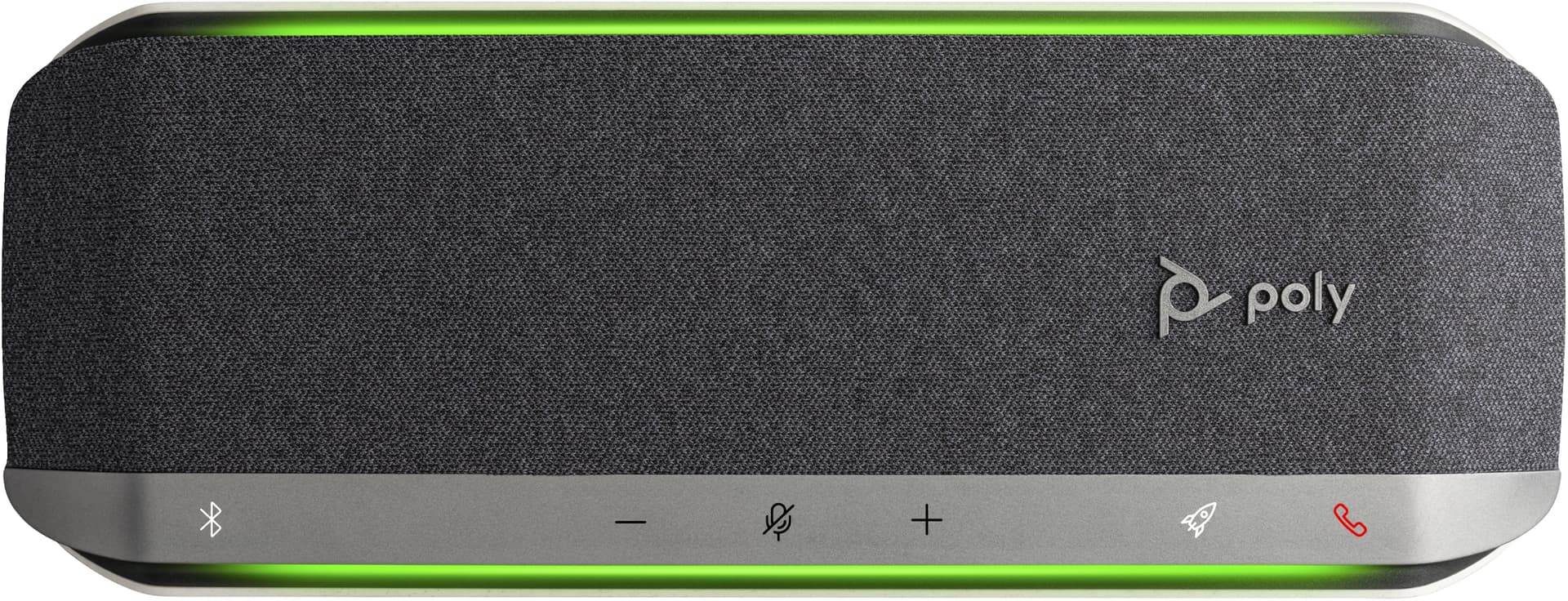 HP Poly Base de carregamento para Poly Sync 40 com Fonte de alimentação universal, miniatura 1