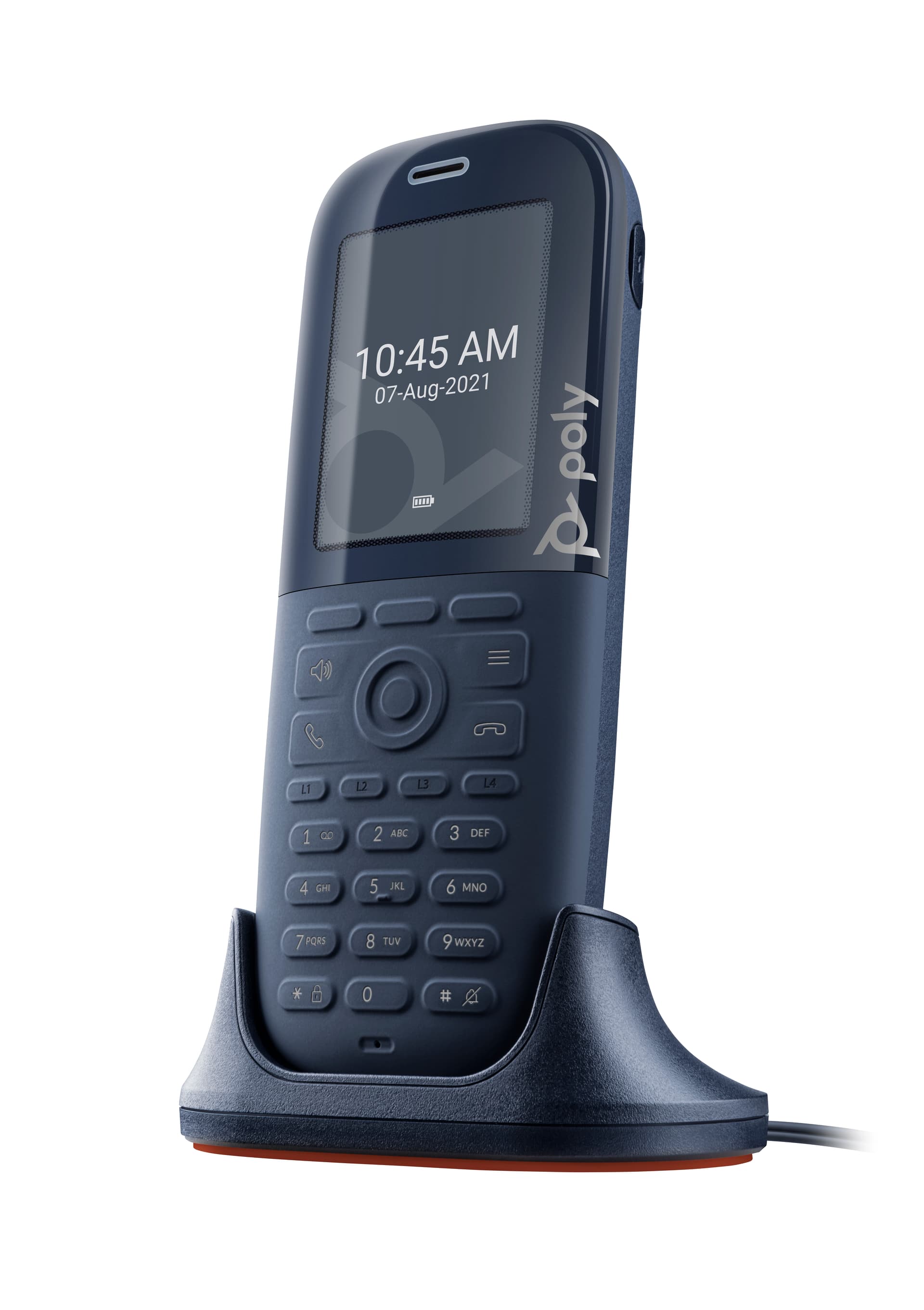 HP Poly Handset Poly Rove 30 DECT, miniatura 3