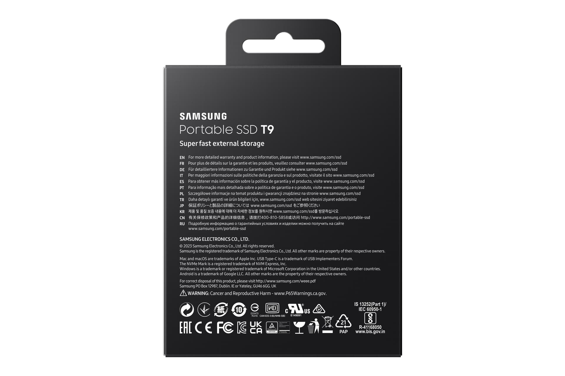 Samsung MU-PG1T0B, miniatura 13