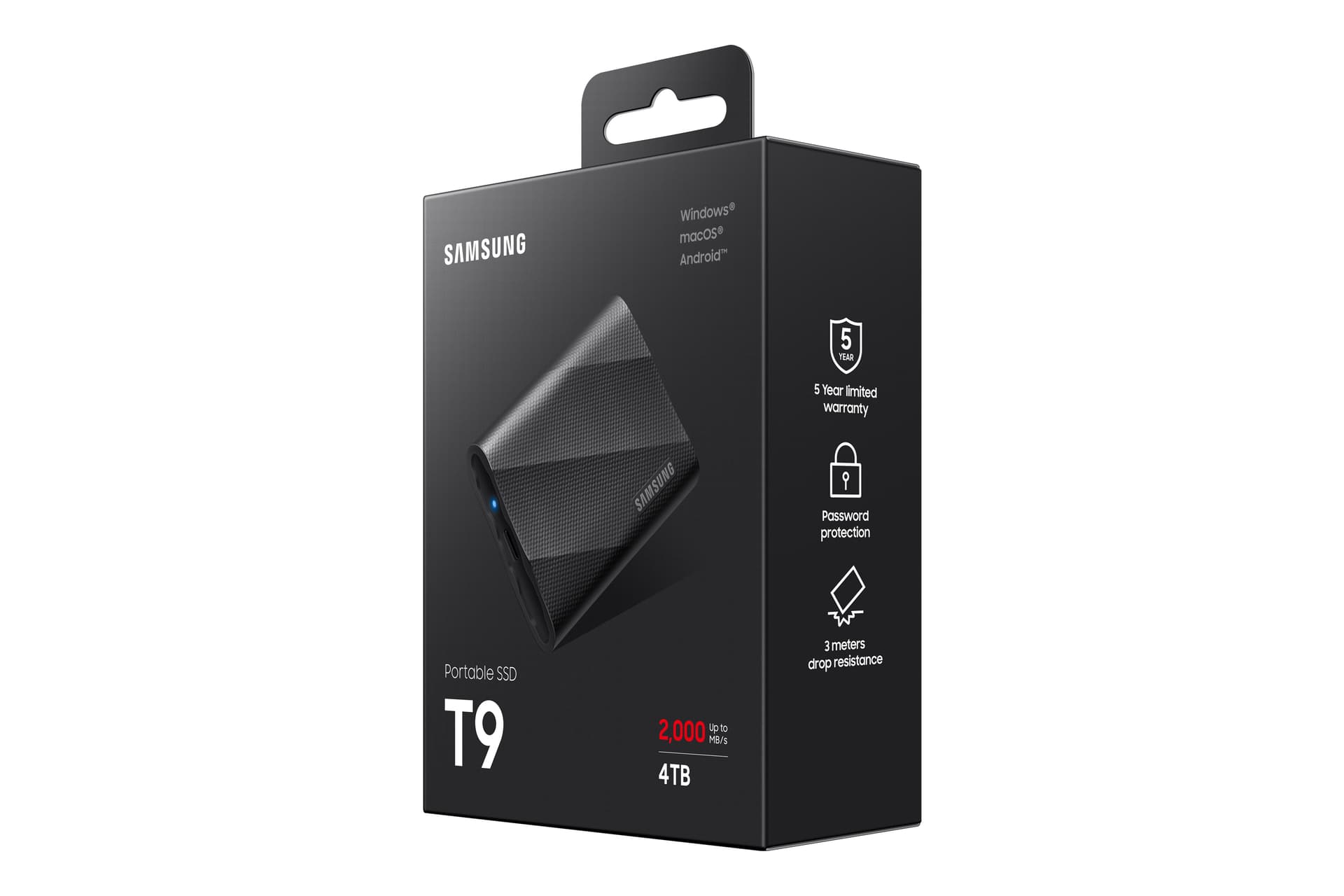Samsung MU-PG4T0B, miniatura 11