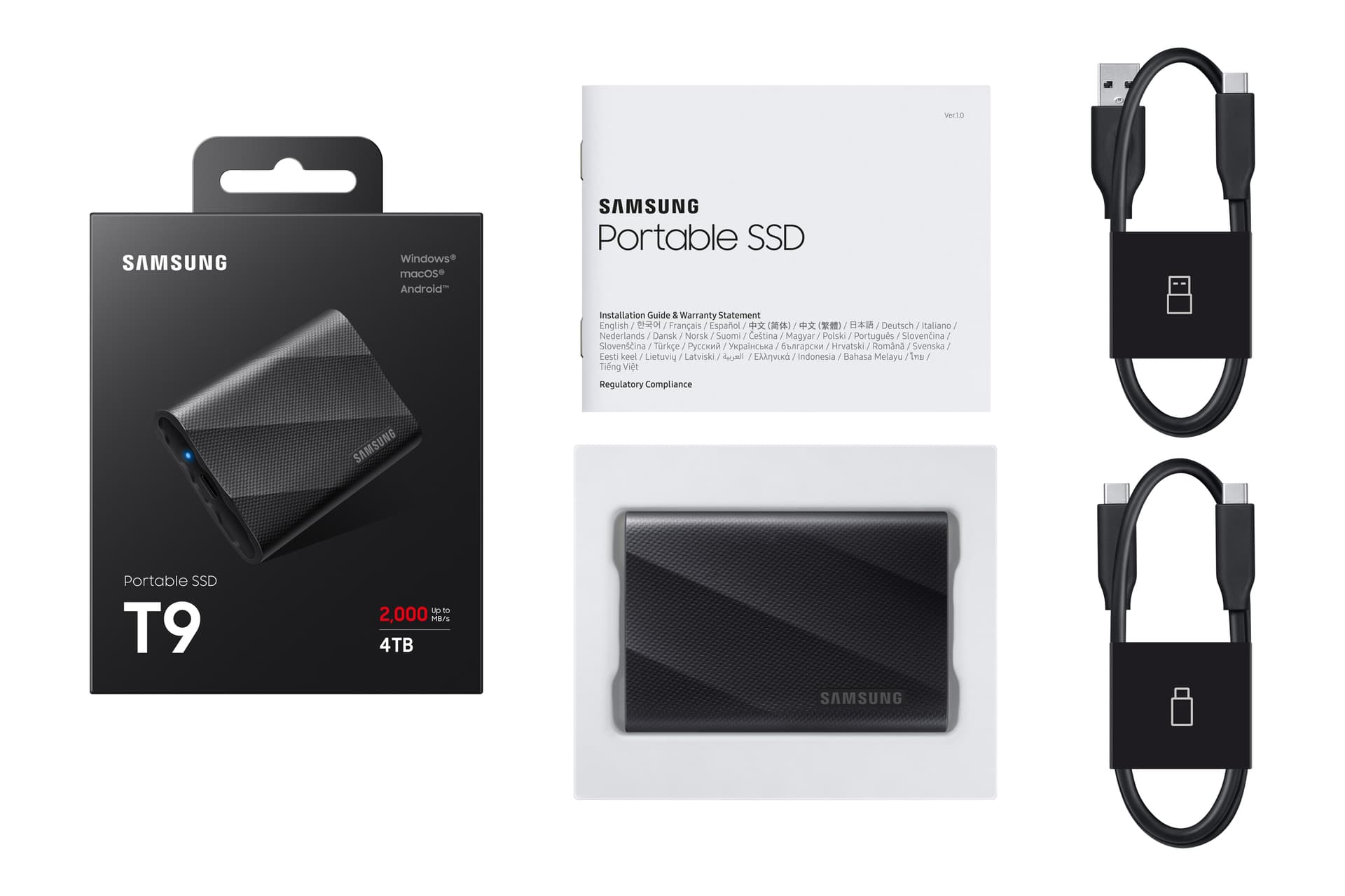 Samsung MU-PG4T0B, miniatura 12
