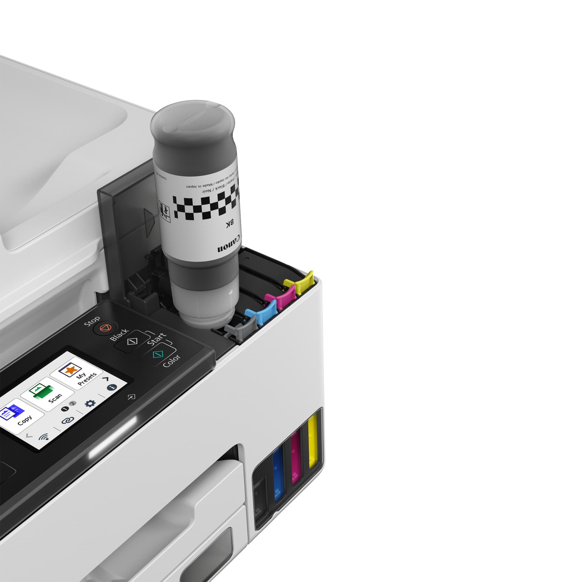 Canon MAXIFY GX2050, miniatura 2