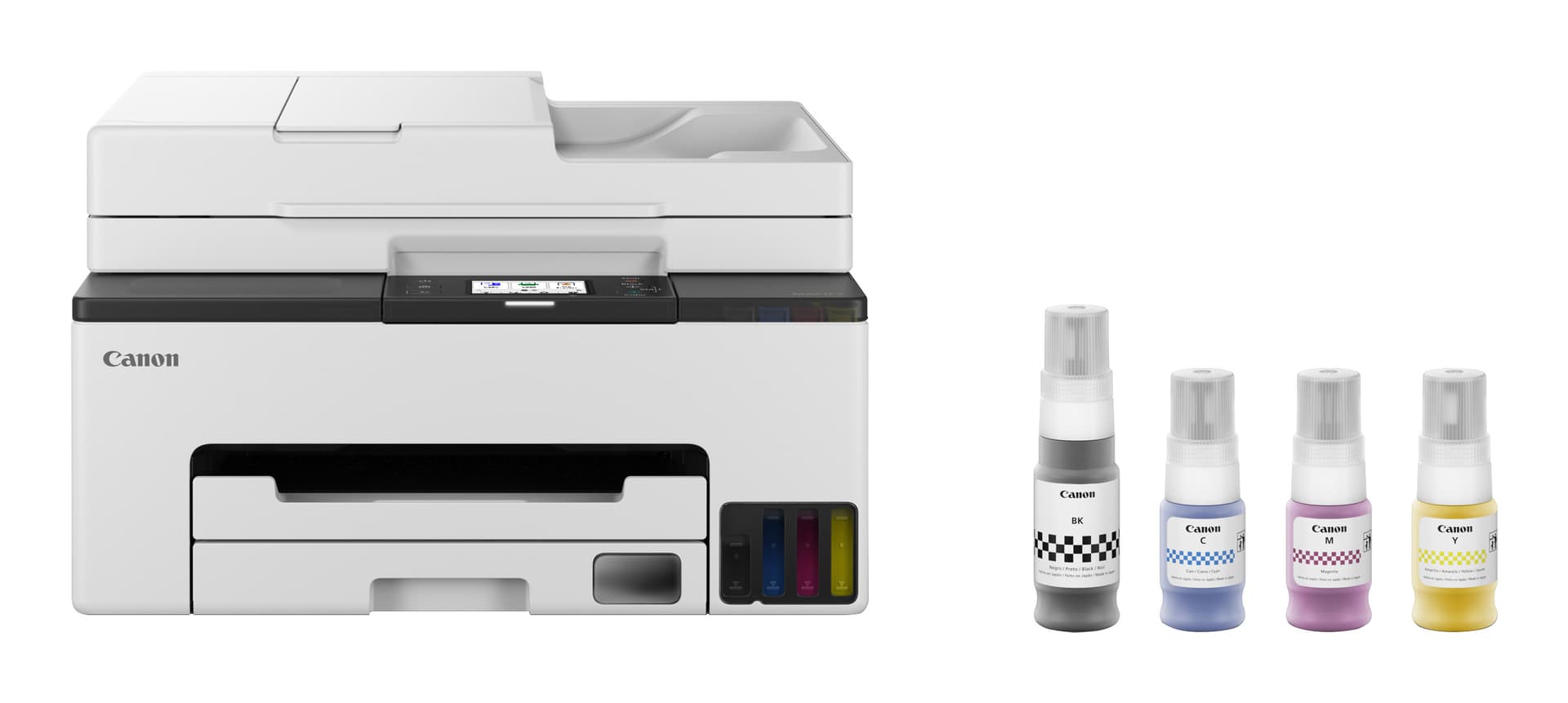 Canon MAXIFY GX2050, miniatura 6
