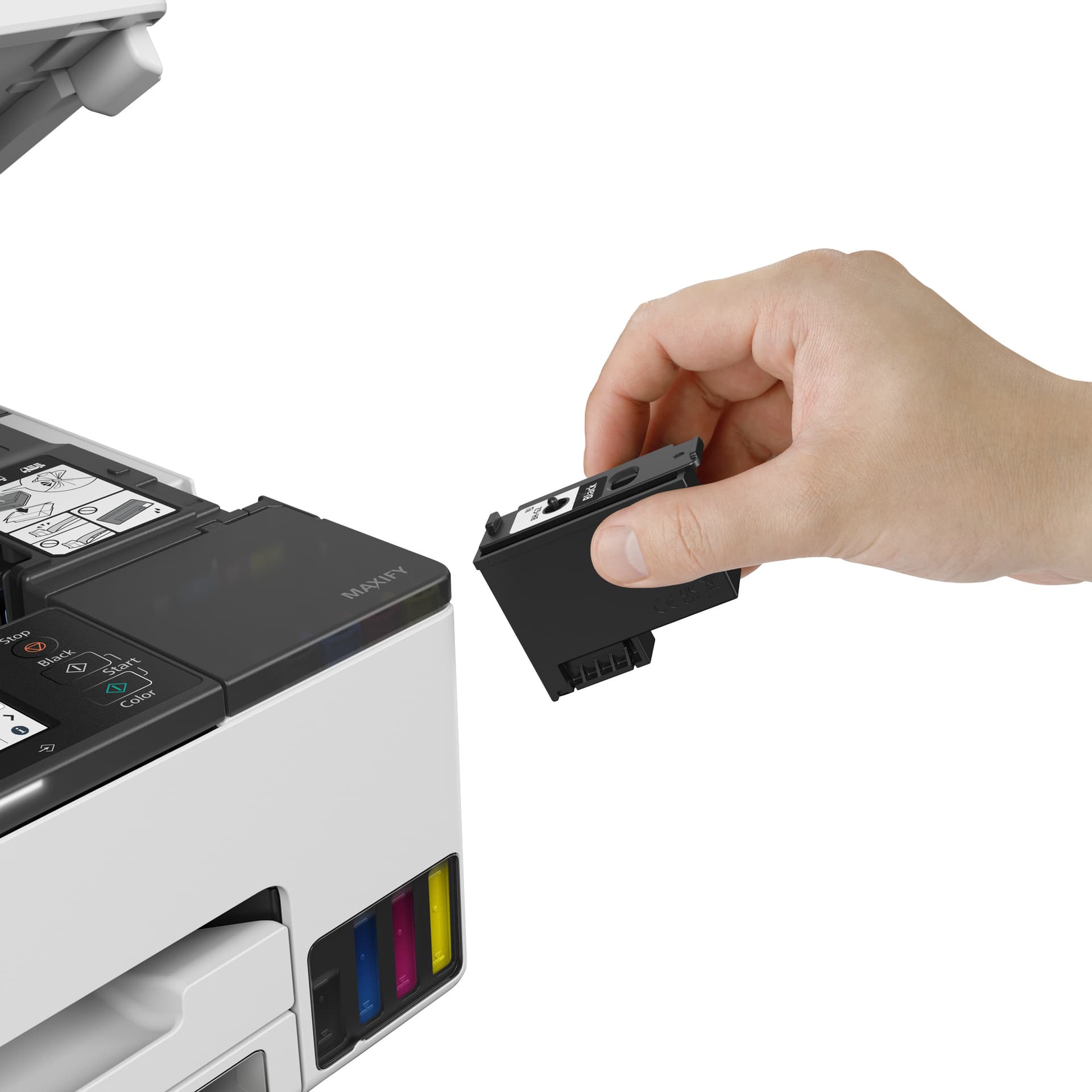 Canon MAXIFY GX2050, miniatura 8