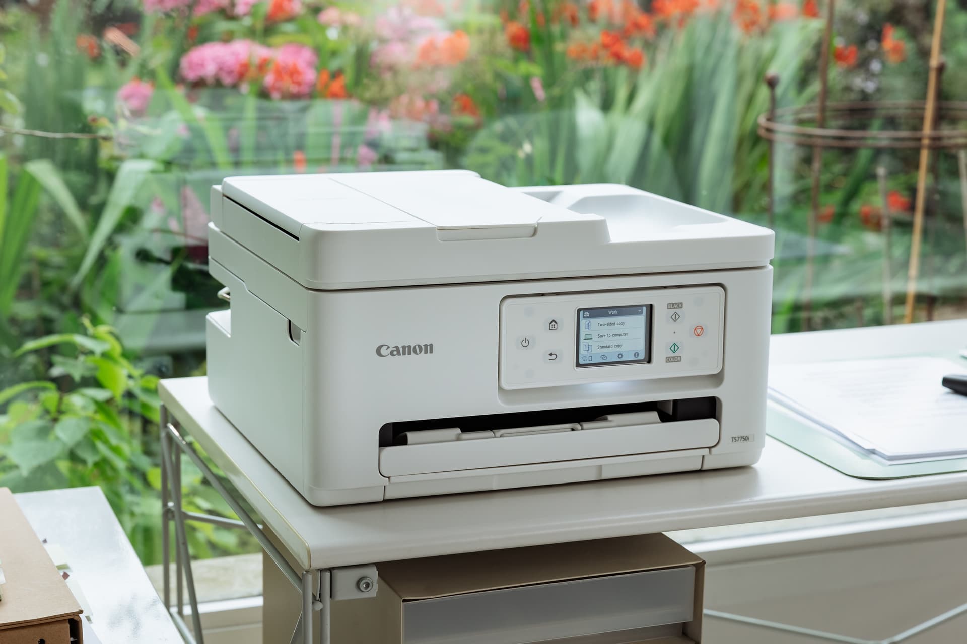 Canon PIXMA TS7750i, miniatura 12