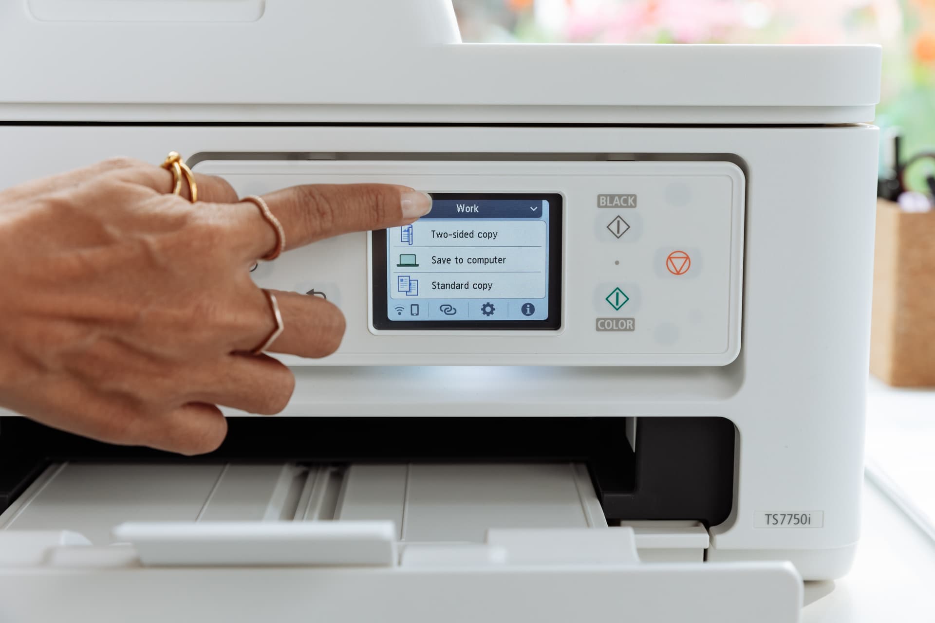 Canon PIXMA TS7750i, miniatura 13
