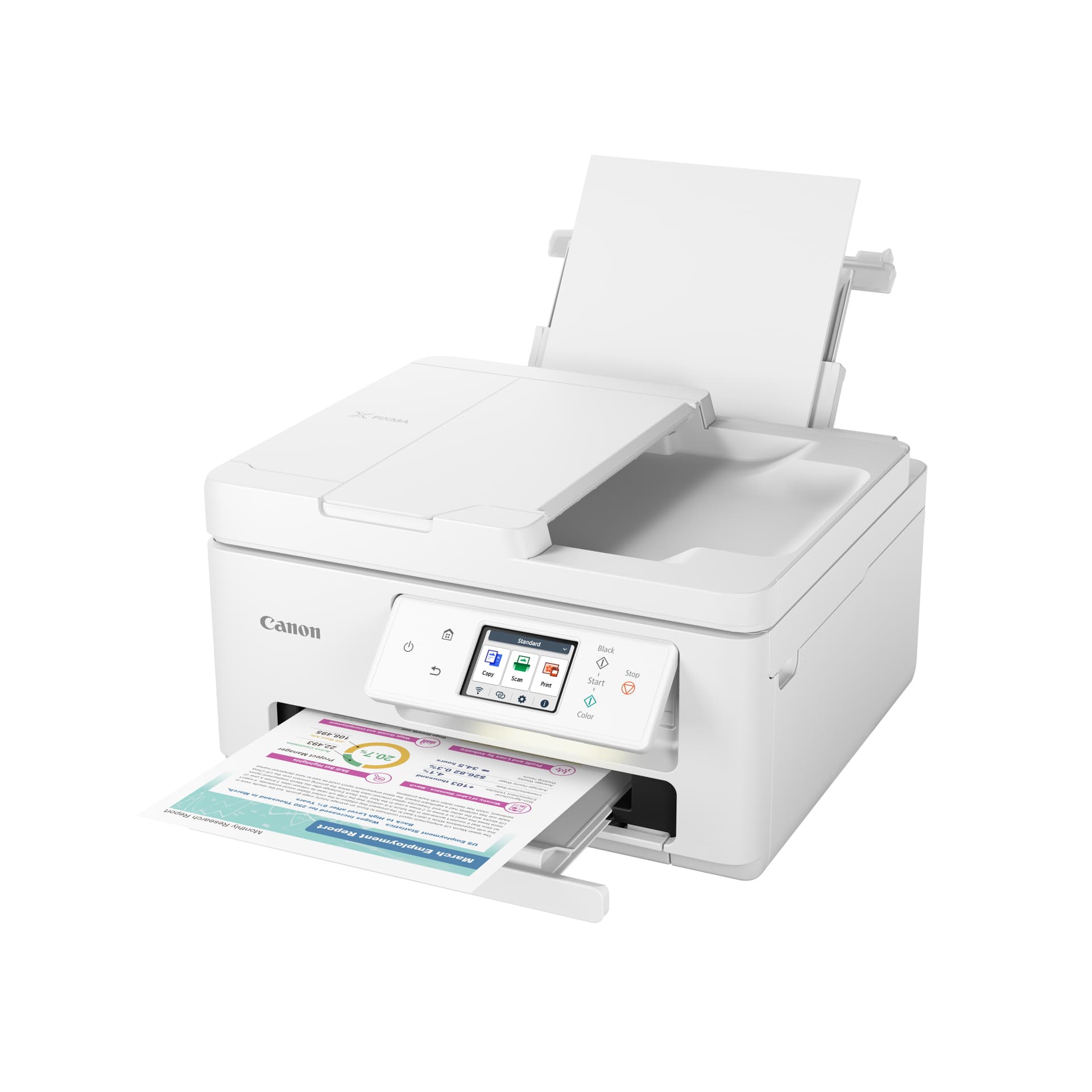 Canon PIXMA TS7750i, miniatura 4