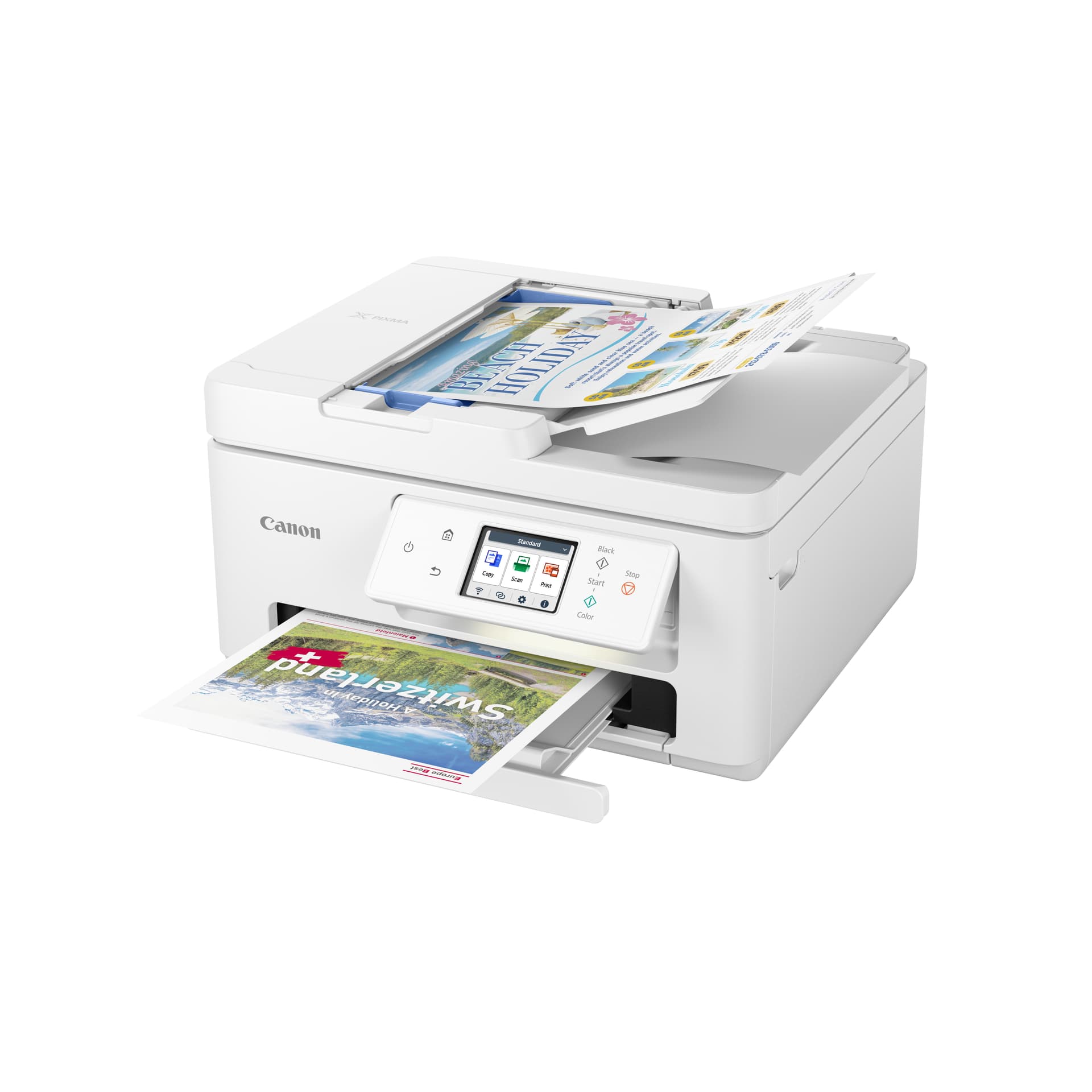 Canon PIXMA TS7750i, miniatura 5