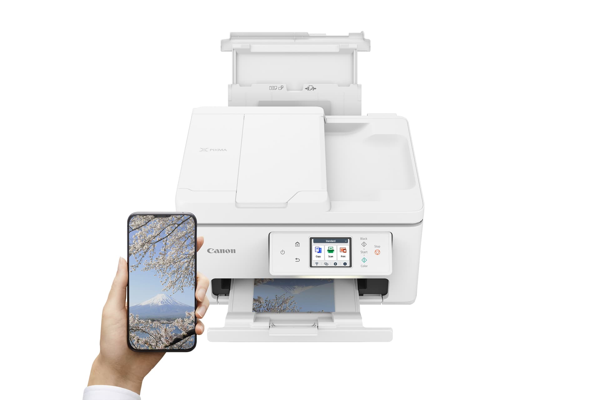 Canon PIXMA TS7750i, miniatura 9