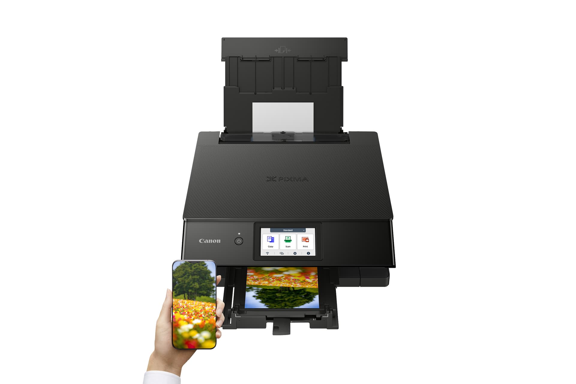 Canon PIXMA TS8750, miniatura 4