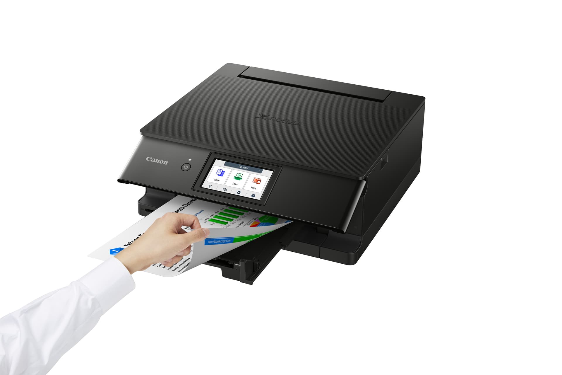 Canon PIXMA TS8750, miniatura 6