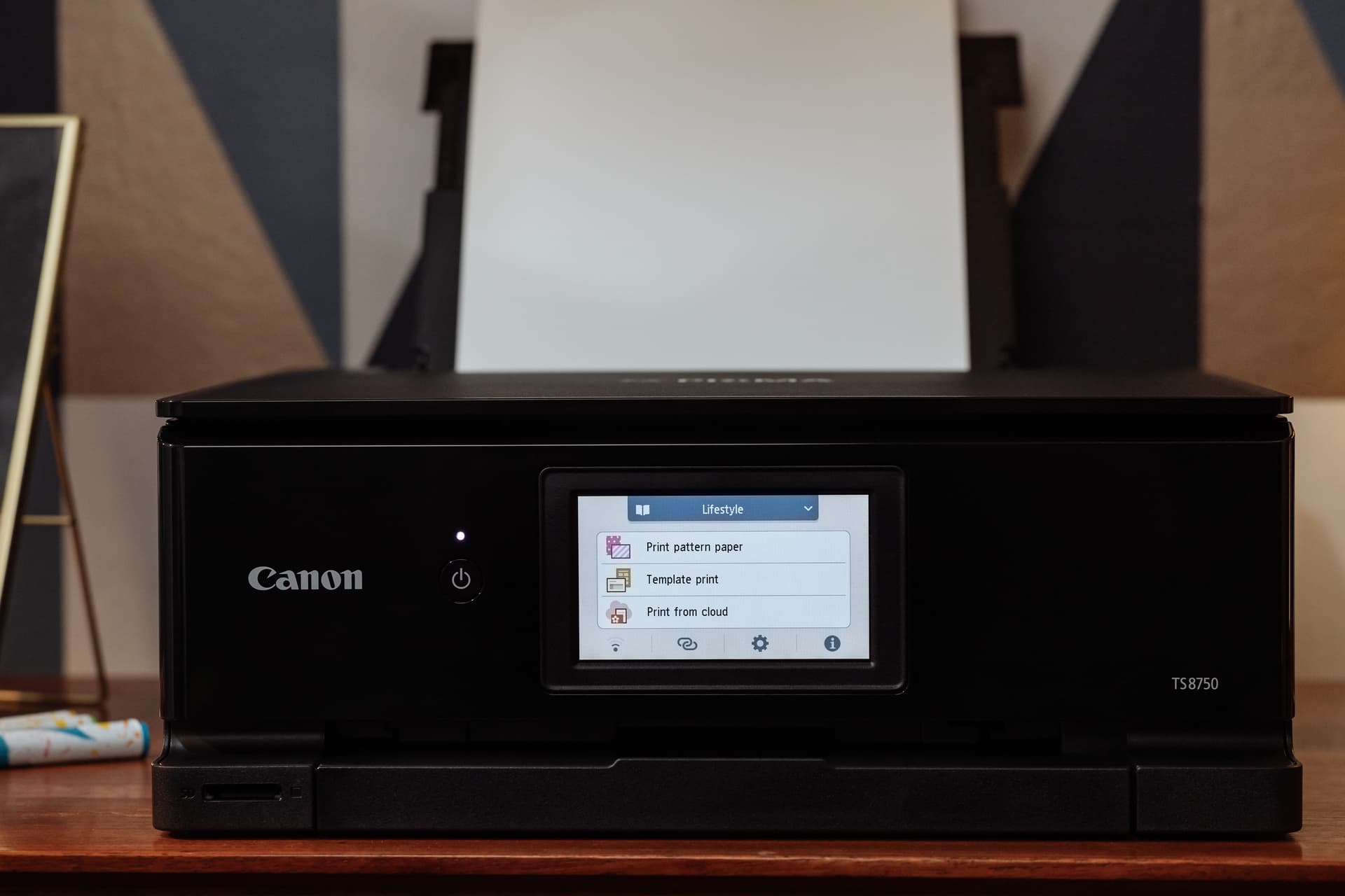 Canon PIXMA TS8750, miniatura 8