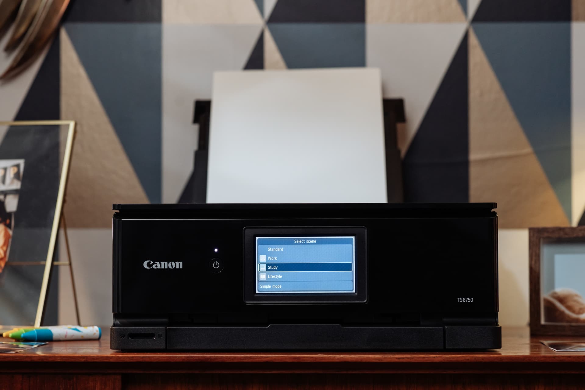 Canon PIXMA TS8750, miniatura 9