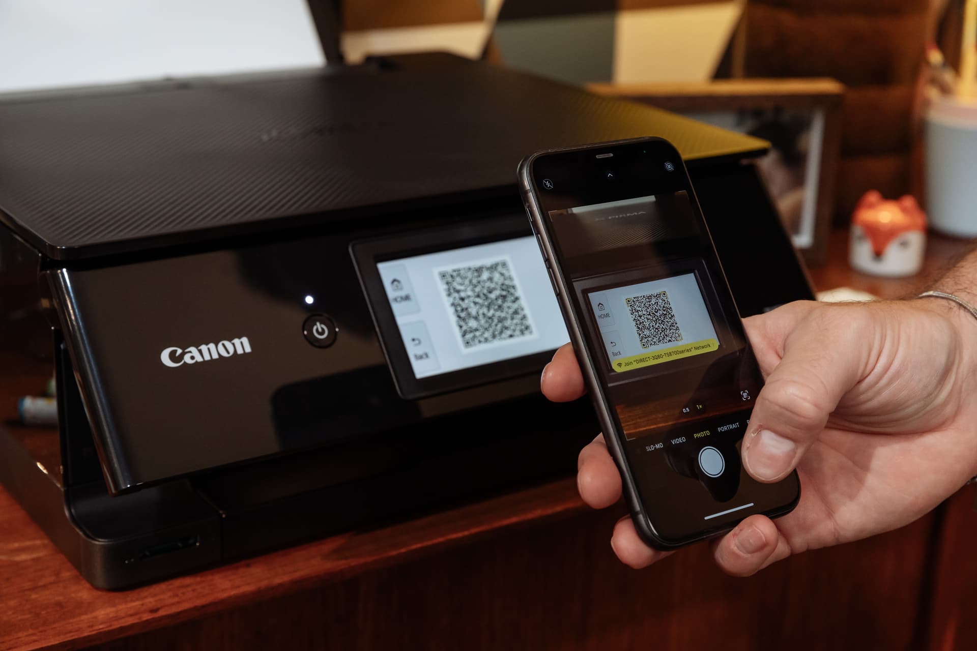 Canon PIXMA TS8750, miniatura 10