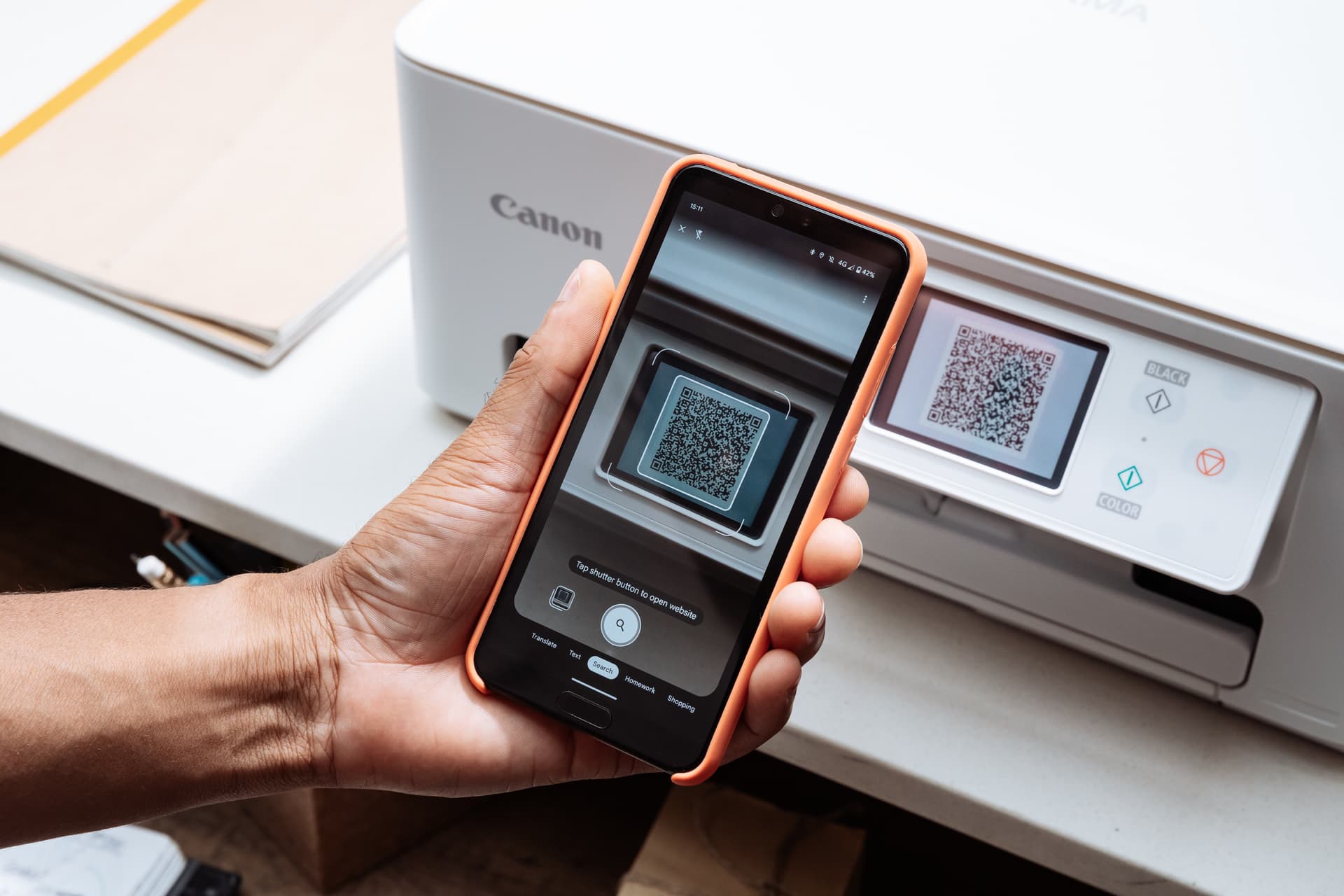 Canon PIXMA TS8751, miniatura 11