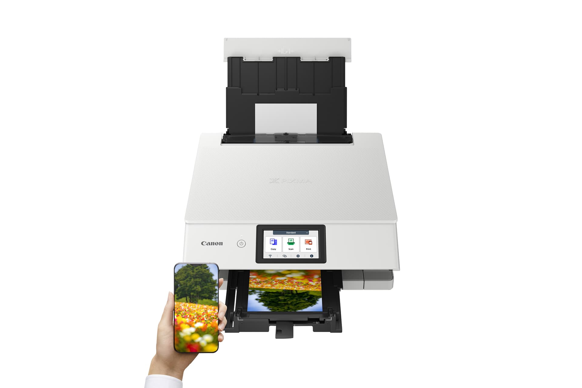 Canon PIXMA TS8751, miniatura 4