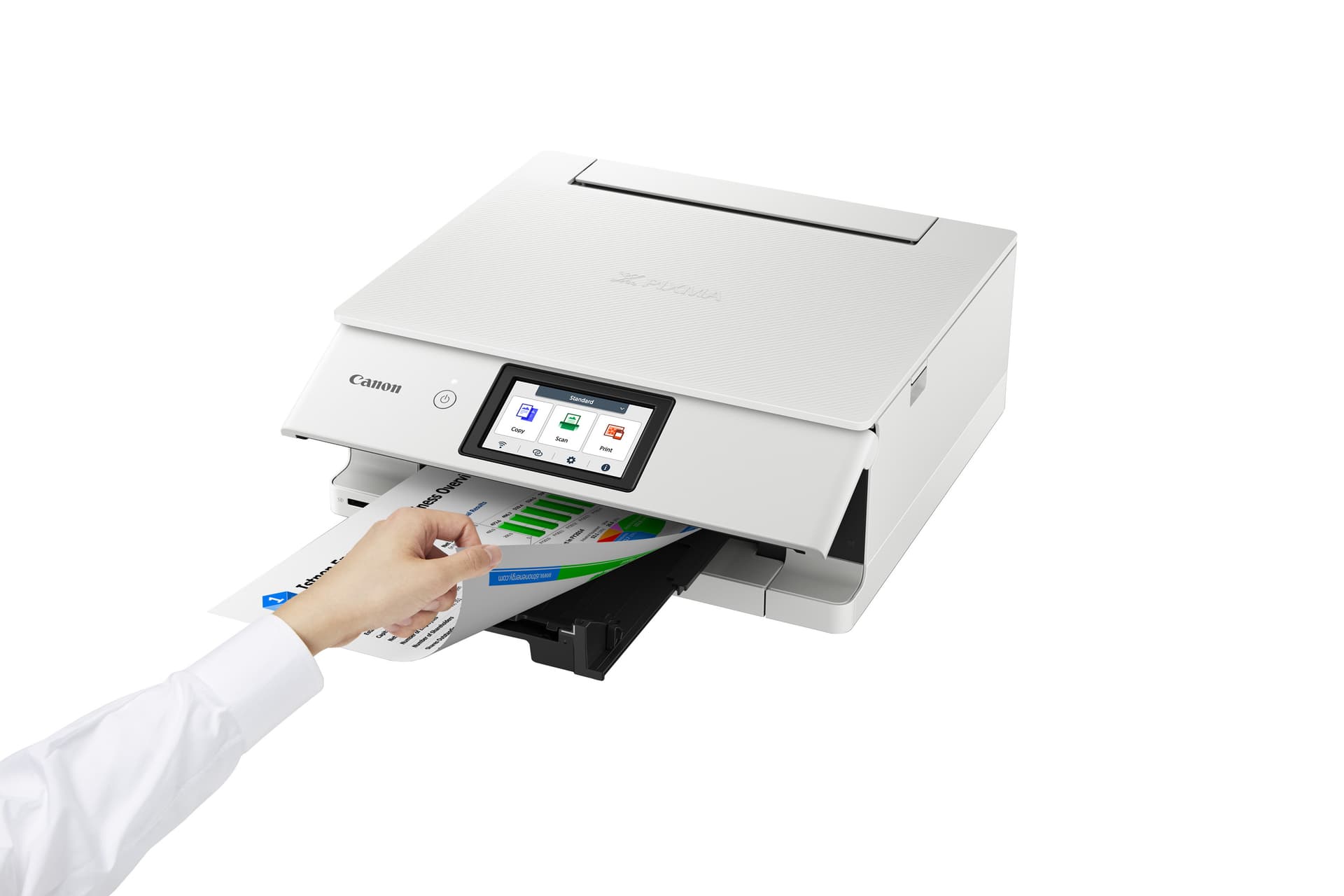 Canon PIXMA TS8751, miniatura 7