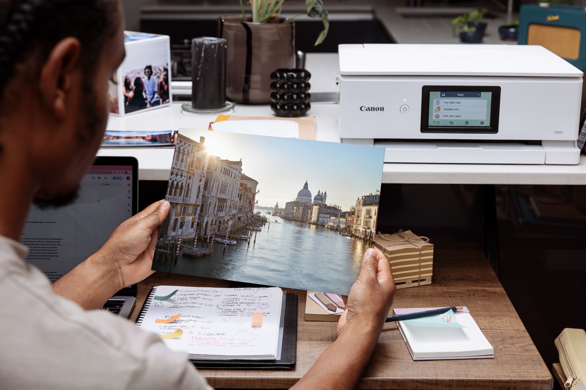 Canon PIXMA TS8751, miniatura 10