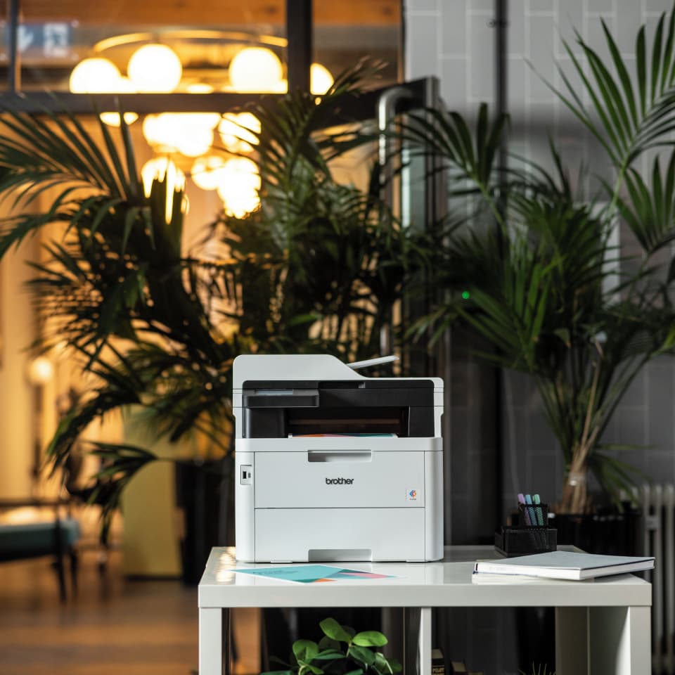 Brother MFC-L3760CDW, miniatura 2
