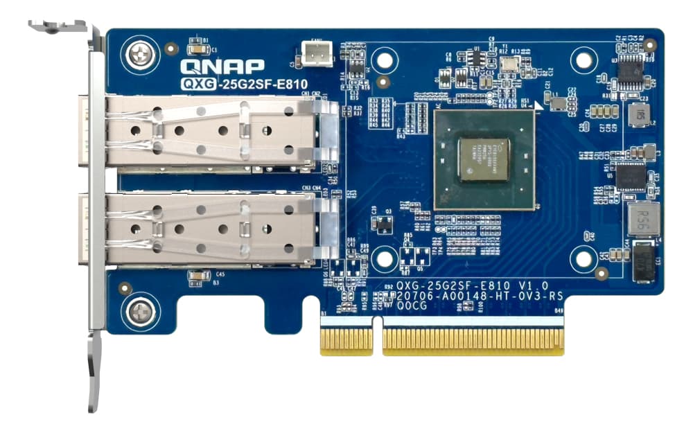 QNAP QXG-25G2SF-E810, miniatura 7