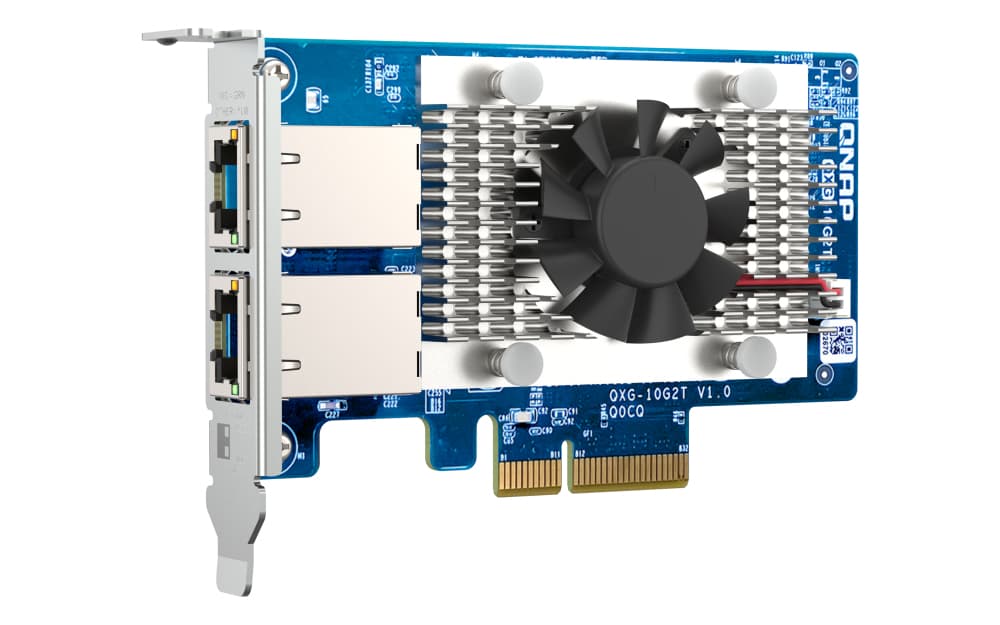 QNAP QXG-10G2T, miniatura 1