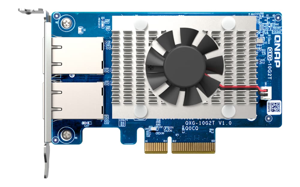 QNAP QXG-10G2T, miniatura 3
