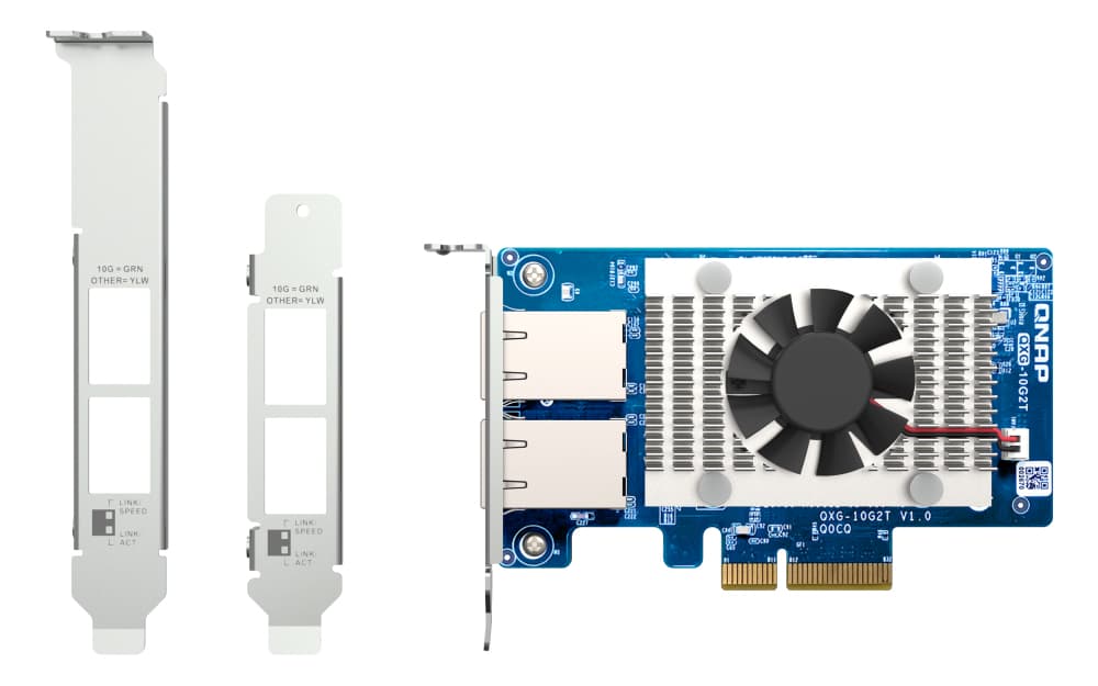 QNAP QXG-10G2T, miniatura 4
