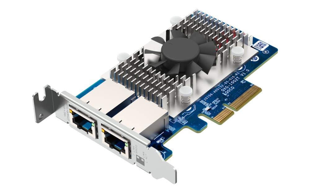 QNAP QXG-10G2T, miniatura 5