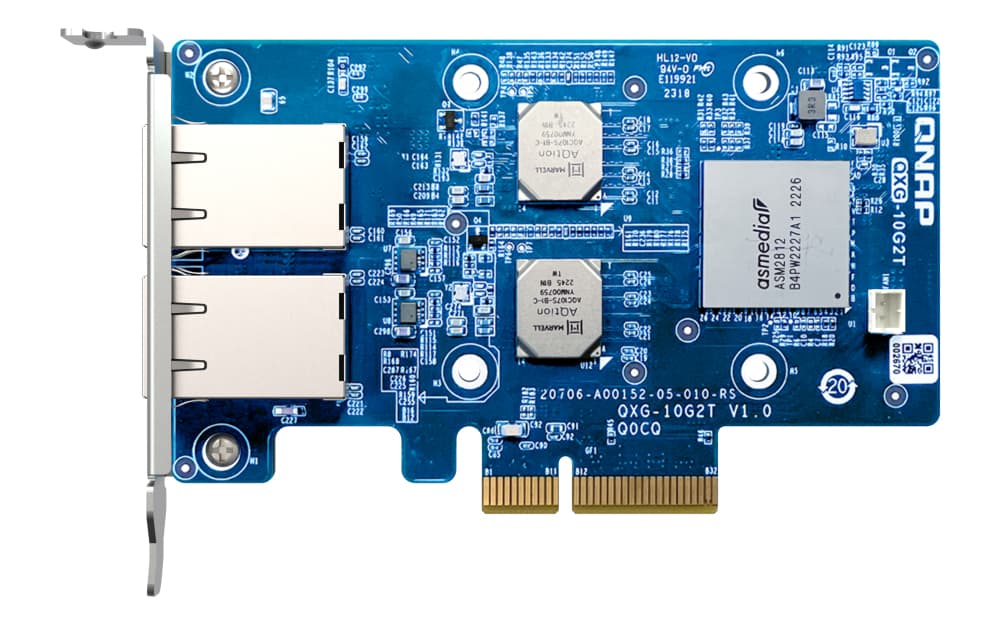 QNAP QXG-10G2T, miniatura 6