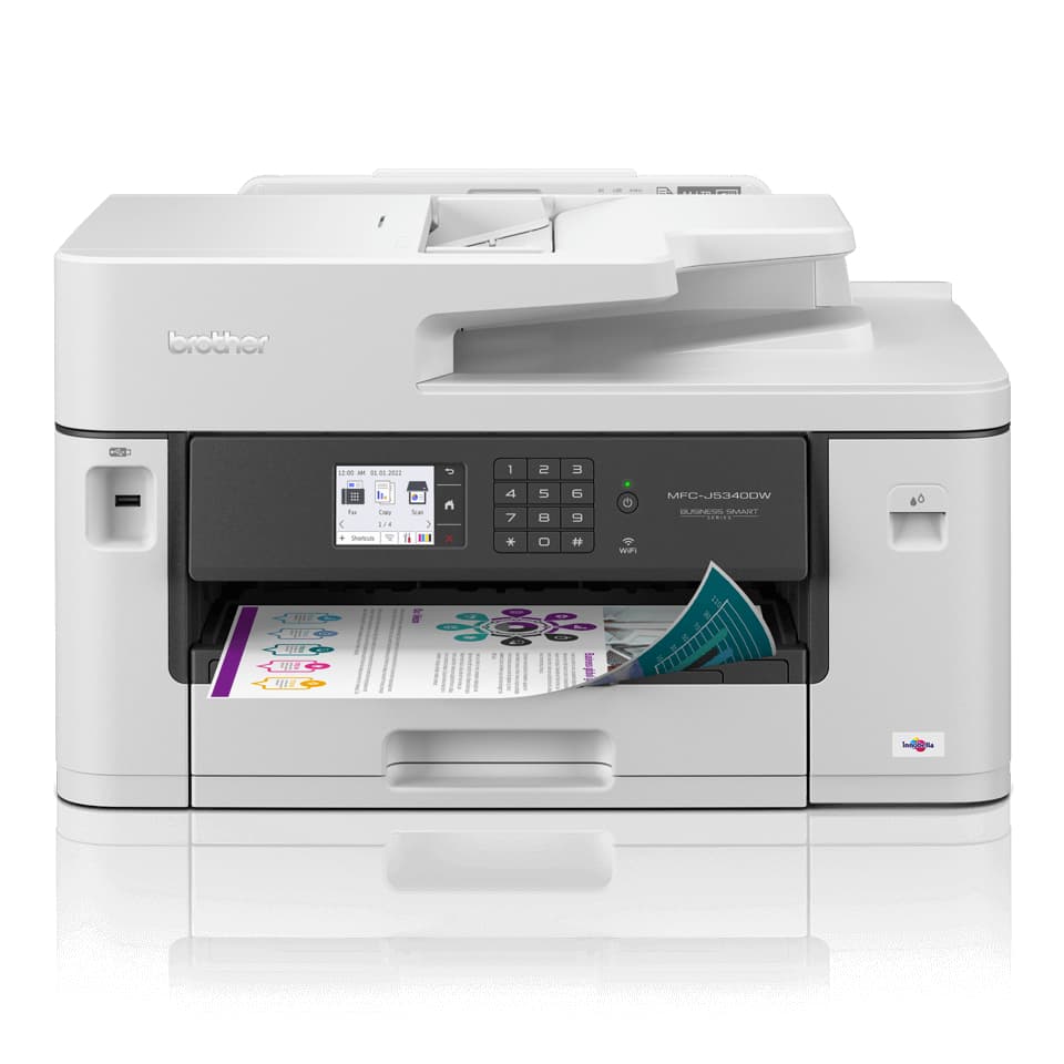 Brother MFC-J5340DWE, miniatura 6