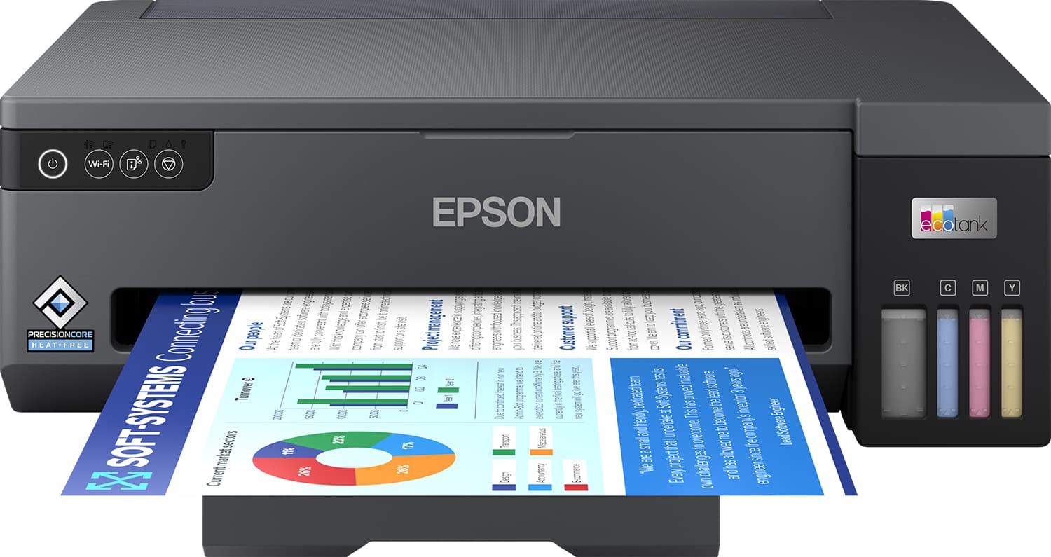 Epson EcoTank ET-14100, miniatura 1