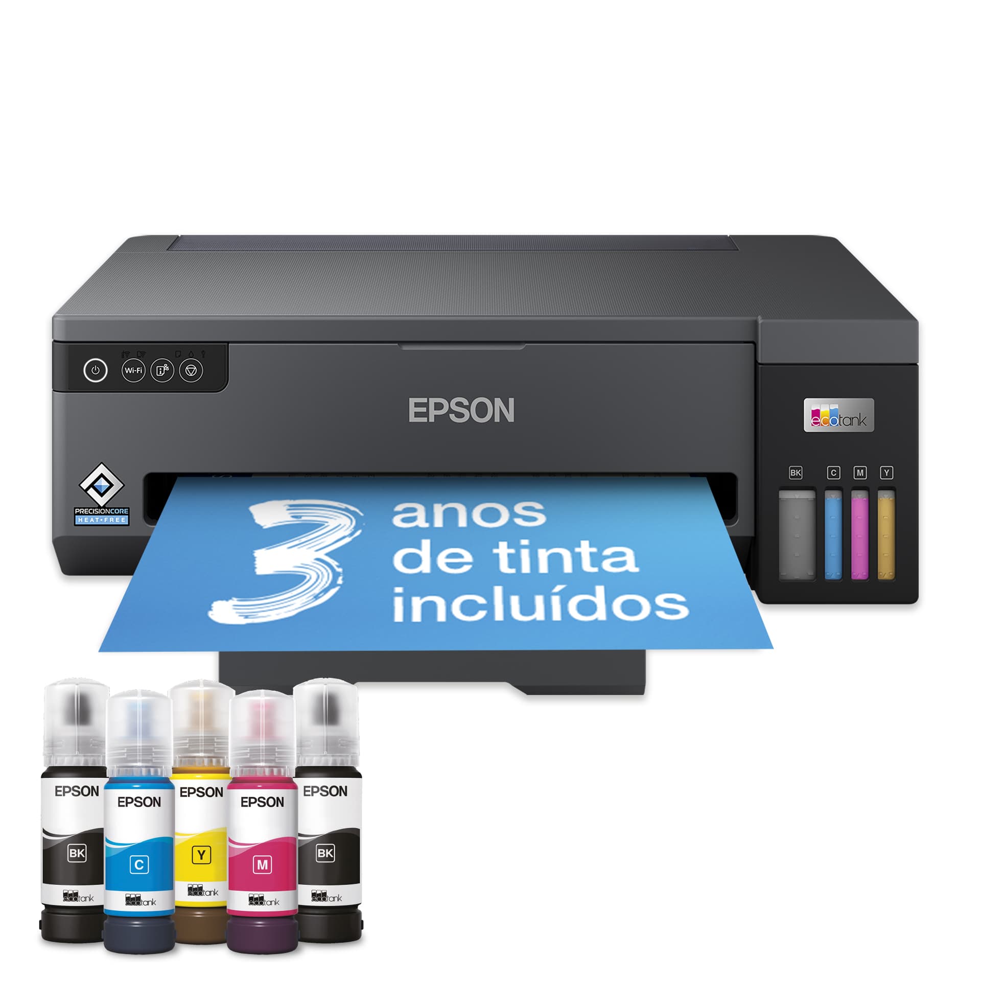 Epson EcoTank ET-14100, miniatura 2