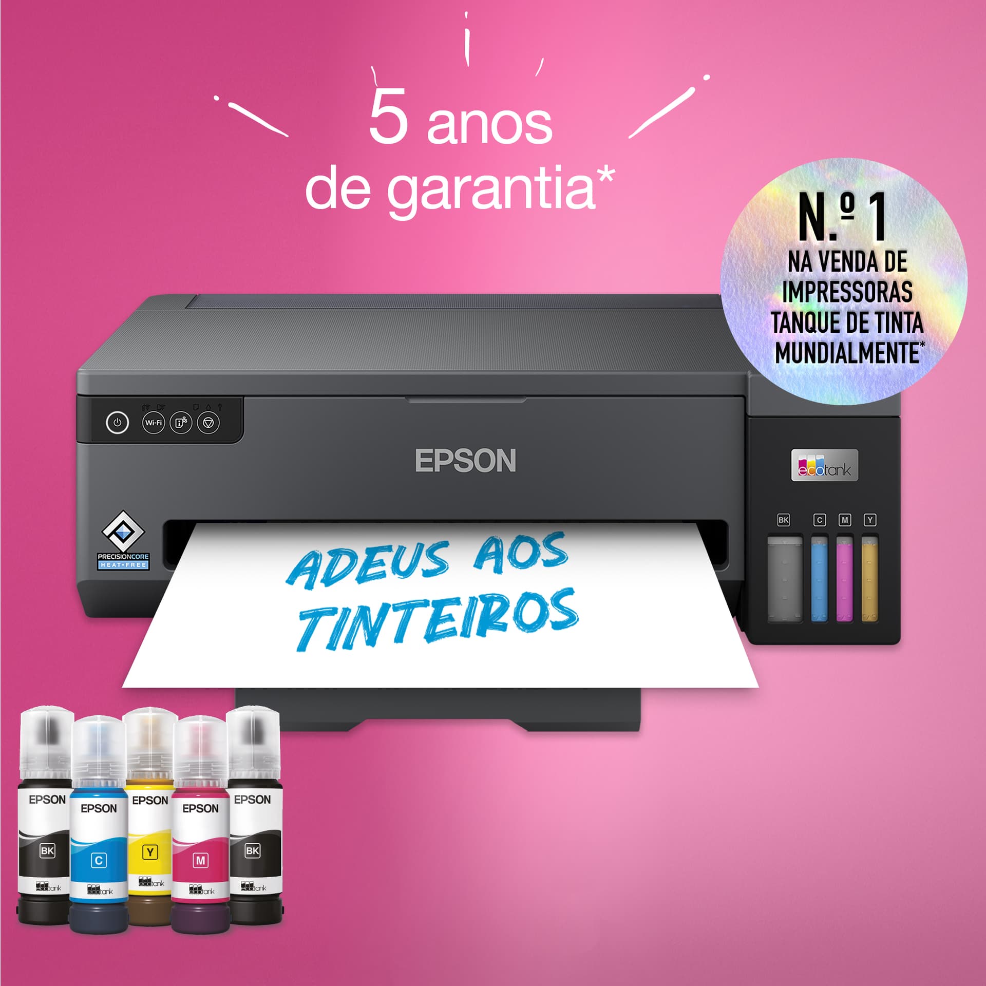 Epson EcoTank ET-14100, miniatura 11