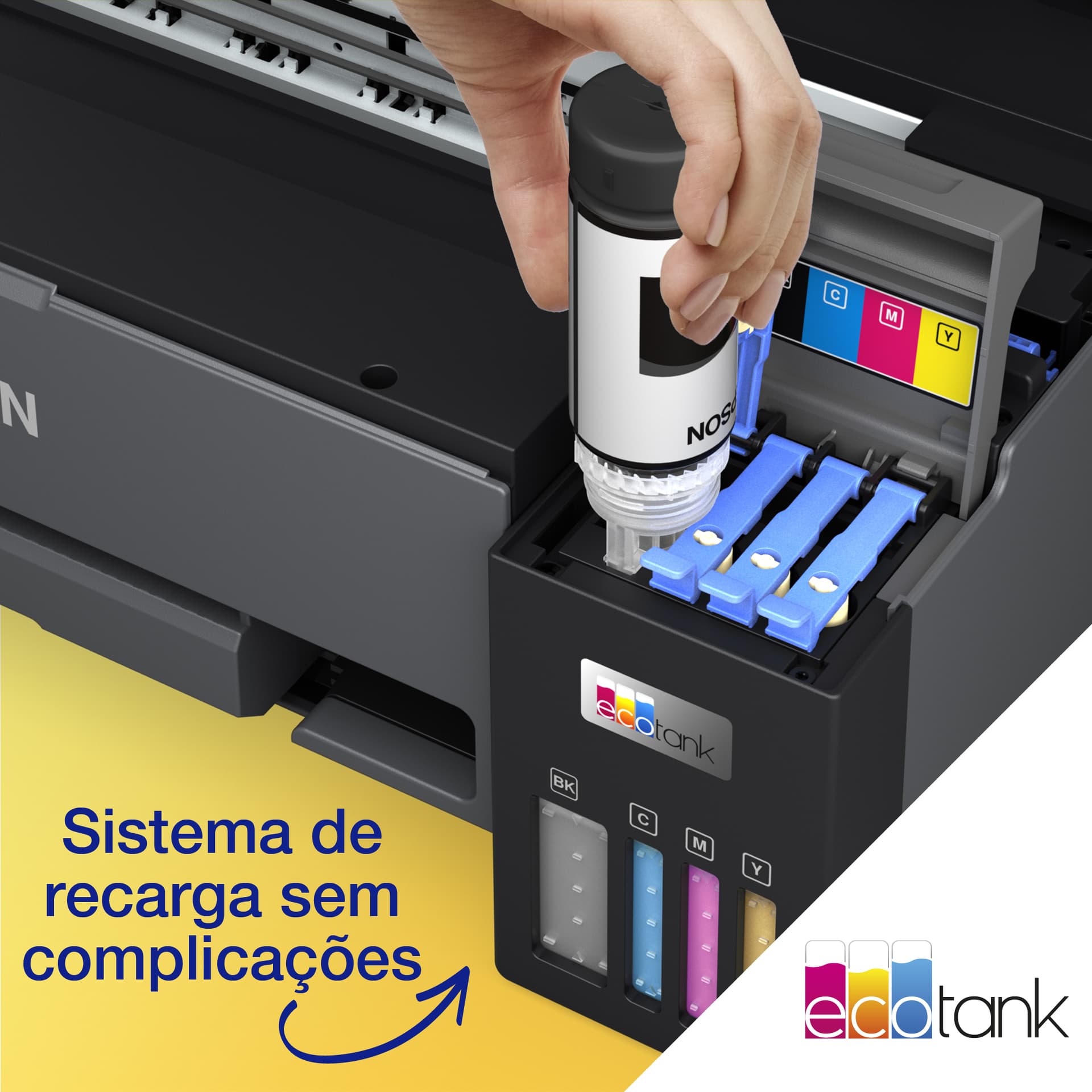 Epson EcoTank ET-14100, miniatura 12