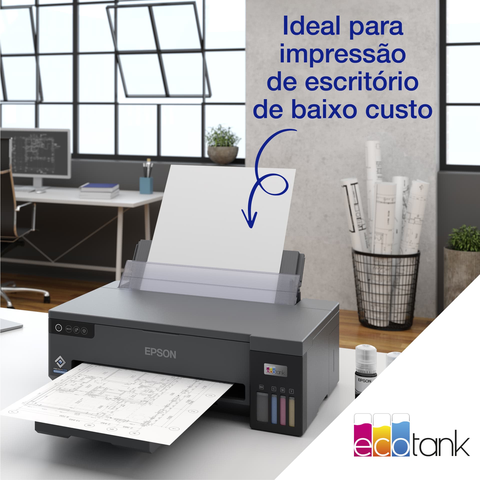 Epson EcoTank ET-14100, miniatura 13