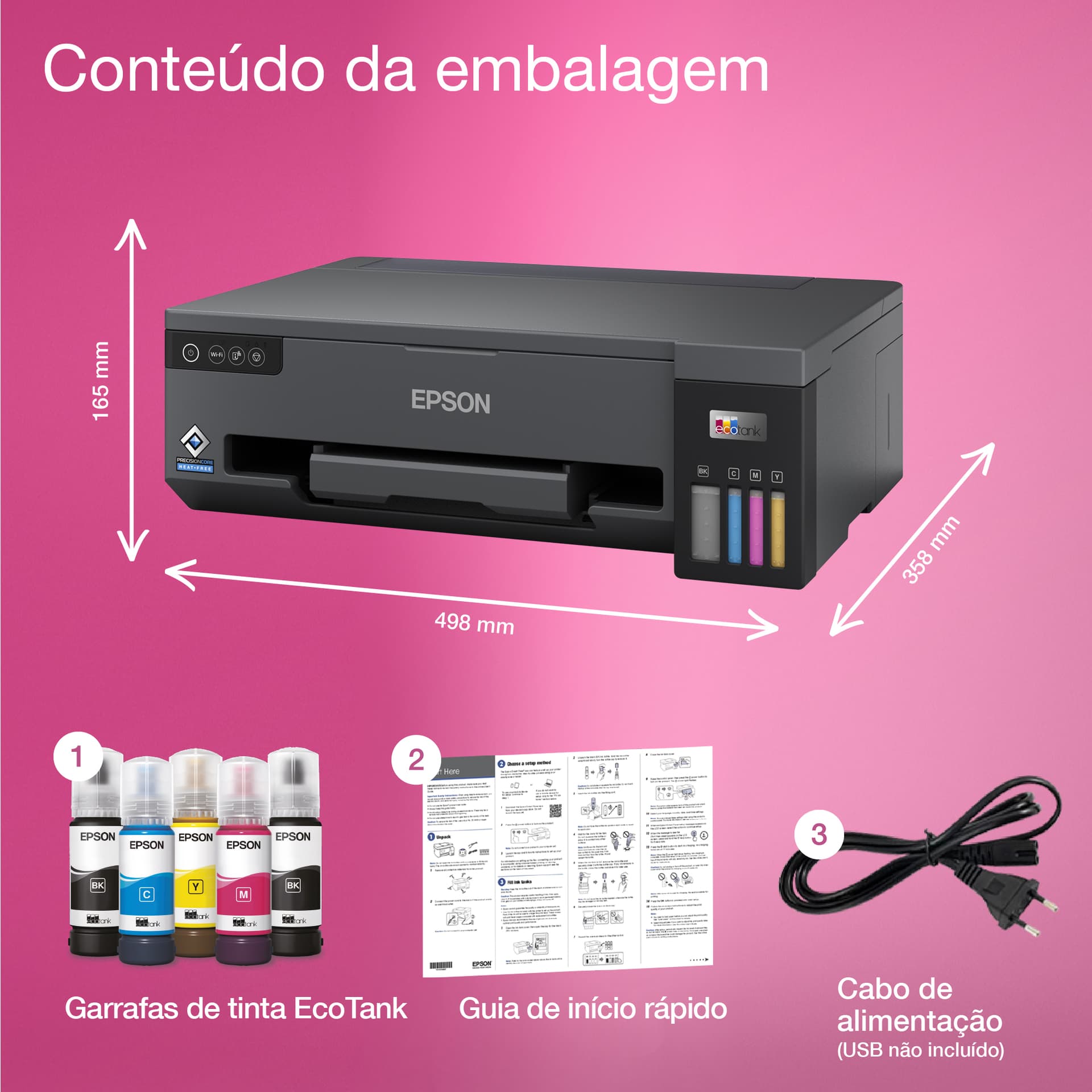 Epson EcoTank ET-14100, miniatura 9