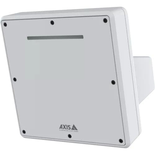 Axis D2210-VE Radar - Sensor de movimento - com cabo - 61 GHz - branco - Compatível com TAA, miniatura 1