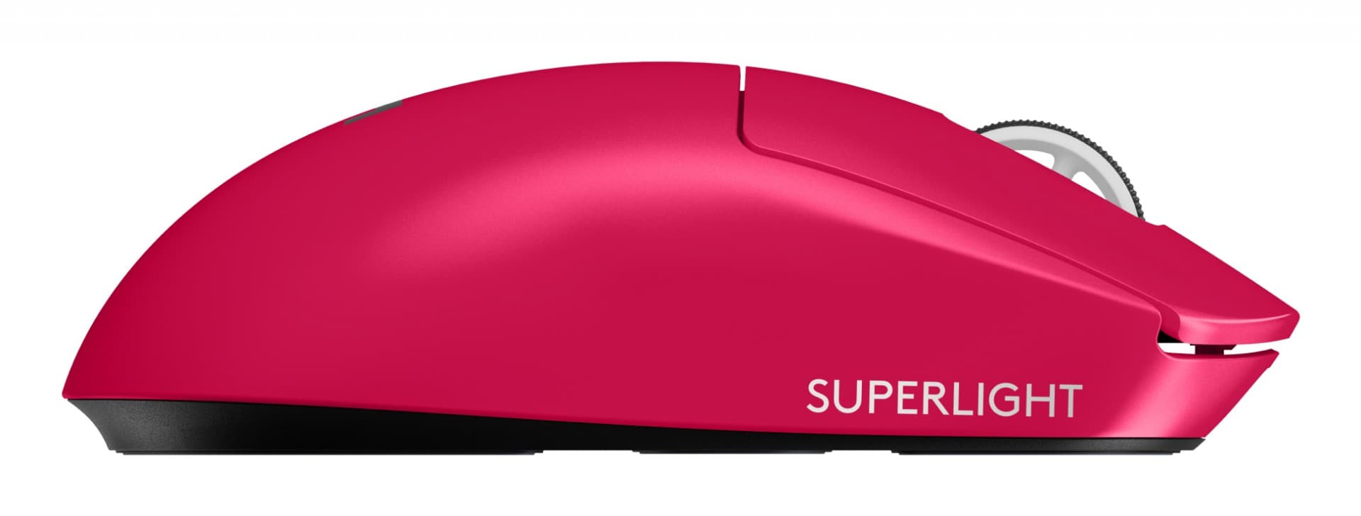 Logitech G PRO X SUPERLIGHT 2 - Rato - gaming - óptico - 5 botões - sem fios - 2.4 GHz - recetor USB Logitech LIGHTSPEED - rosa, miniatura 5